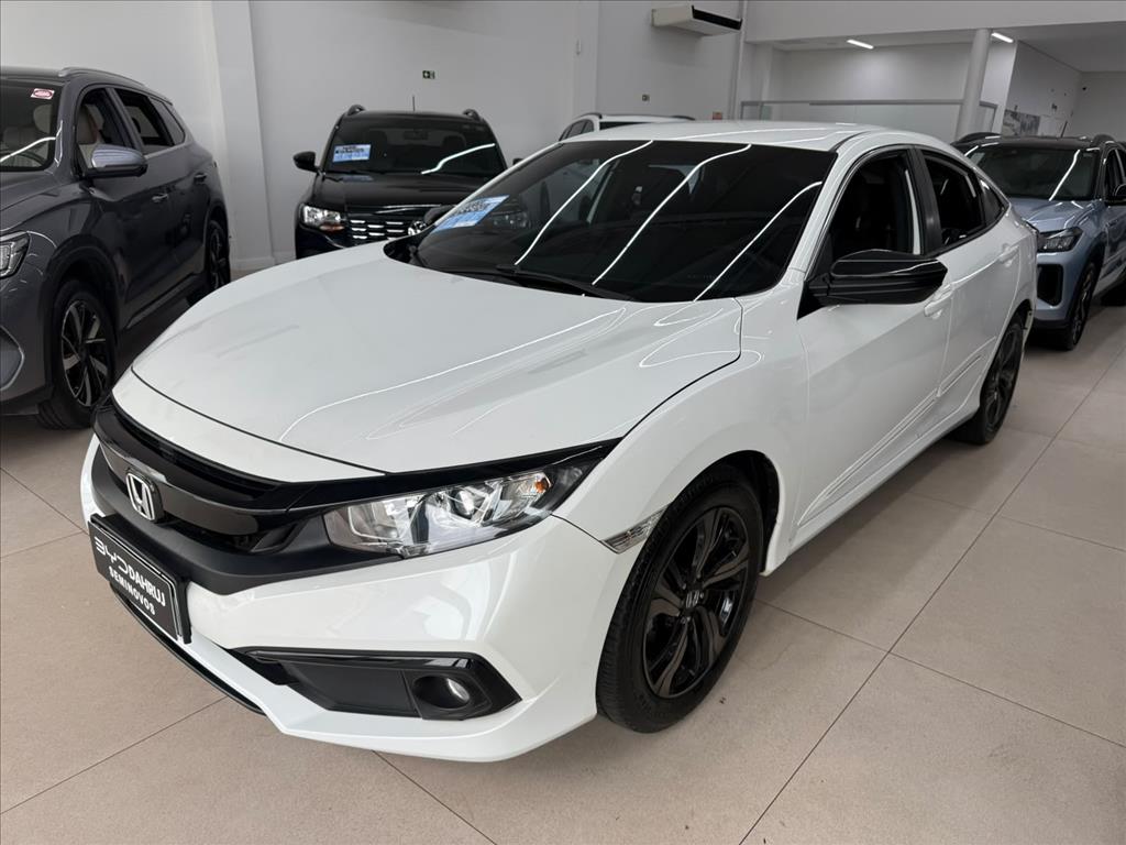 CIVIC 2.0 16V FLEXONE SPORT 4P CVT