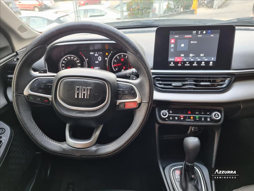 PULSE 1.0 TURBO 200 FLEX AUDACE CVT22