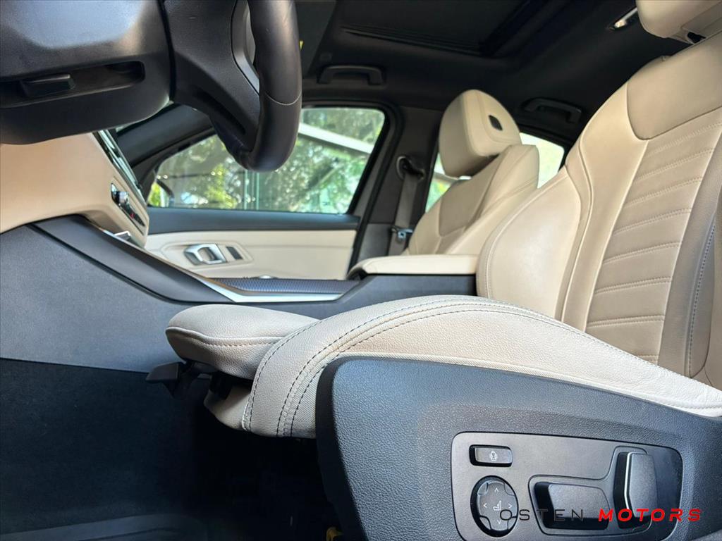 BMW-320i-2.0 16V TURBO FLEX M SPORT AUTOMÁTICO