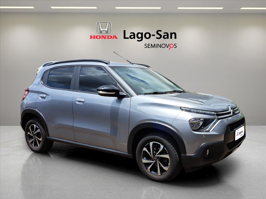 C3 1.6 16V FLEX FEEL PACK AT63