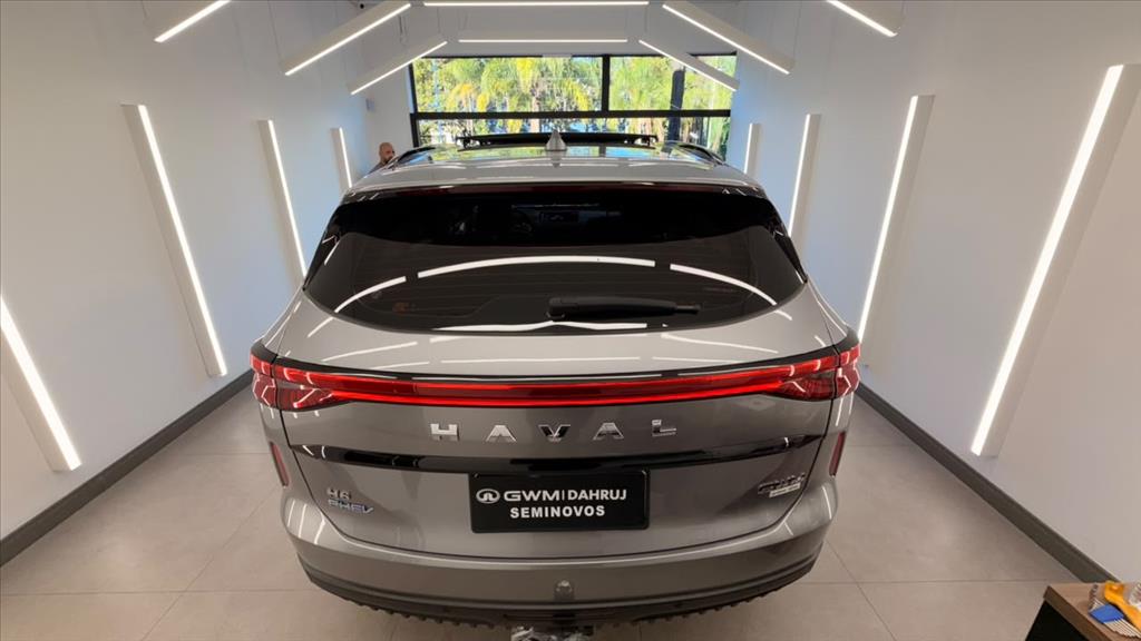 HAVAL H6 1.5 PHEV34 AWD E-TRACTION2