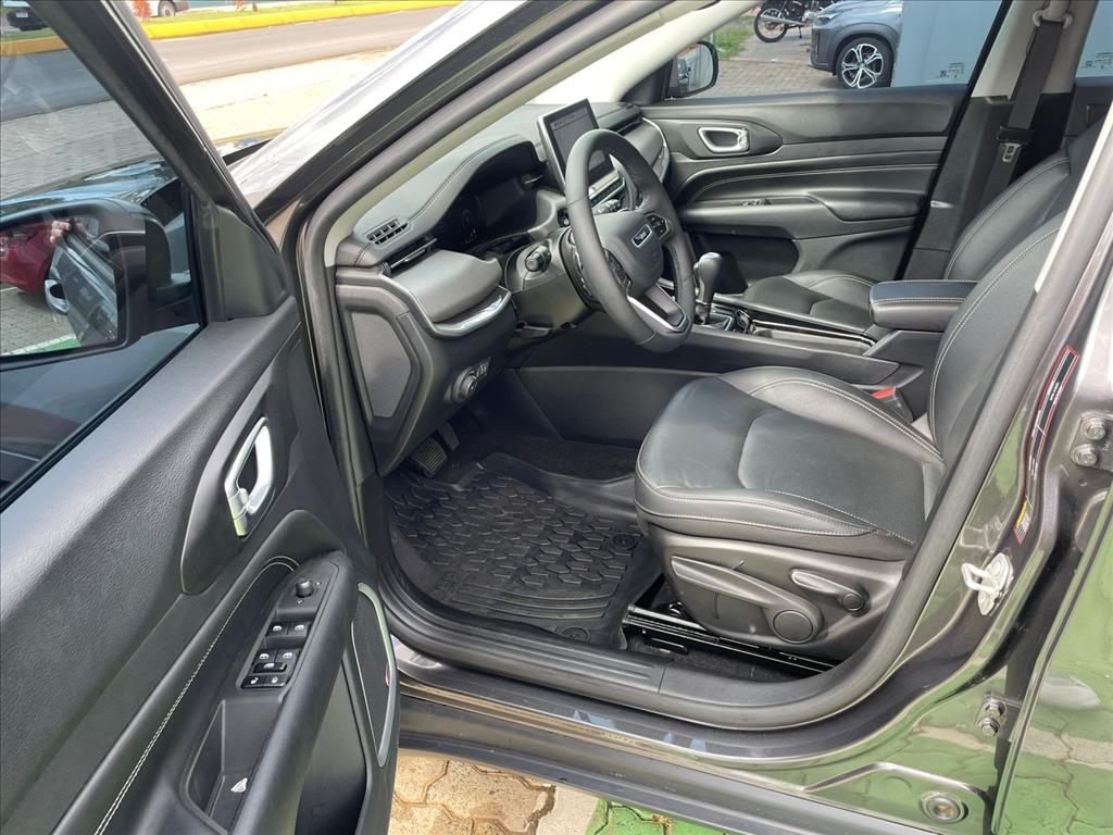 COMPASS 1.3 T270 TURBO FLEX LONGITUDE AT610