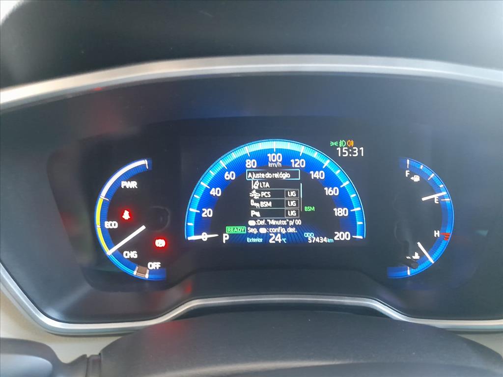 COROLLA CROSS 1.8 VVT-I HYBRID FLEX XRX CVT6