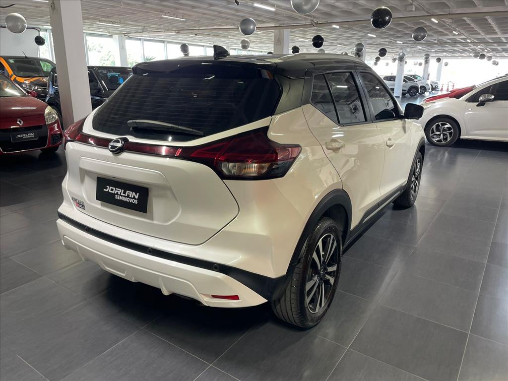 KICKS 1.6 16V FLEXSTART EXCLUSIVE XTRONIC3