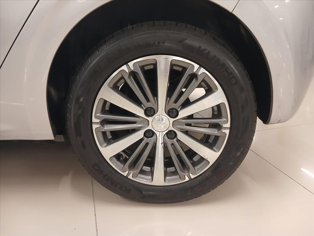 Peugeot-208-1.6 GRIFFE 16V FLEX 4P AUTOMÁTICO