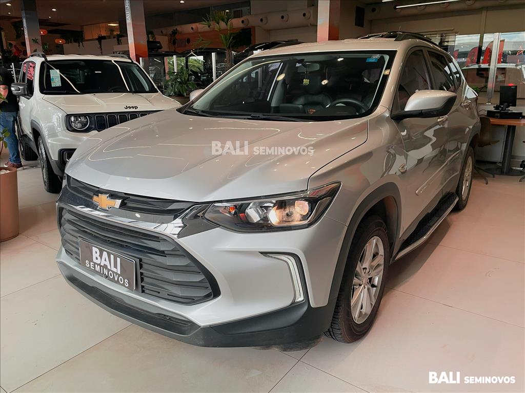 TRACKER 1.0 TURBO FLEX LT AUTOMÁTICO2