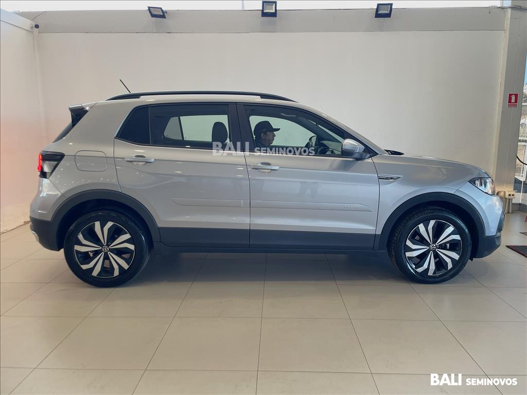 T-CROSS 1.0 200 TSI TOTAL FLEX COMFORTLINE AUTOMÁTICO6