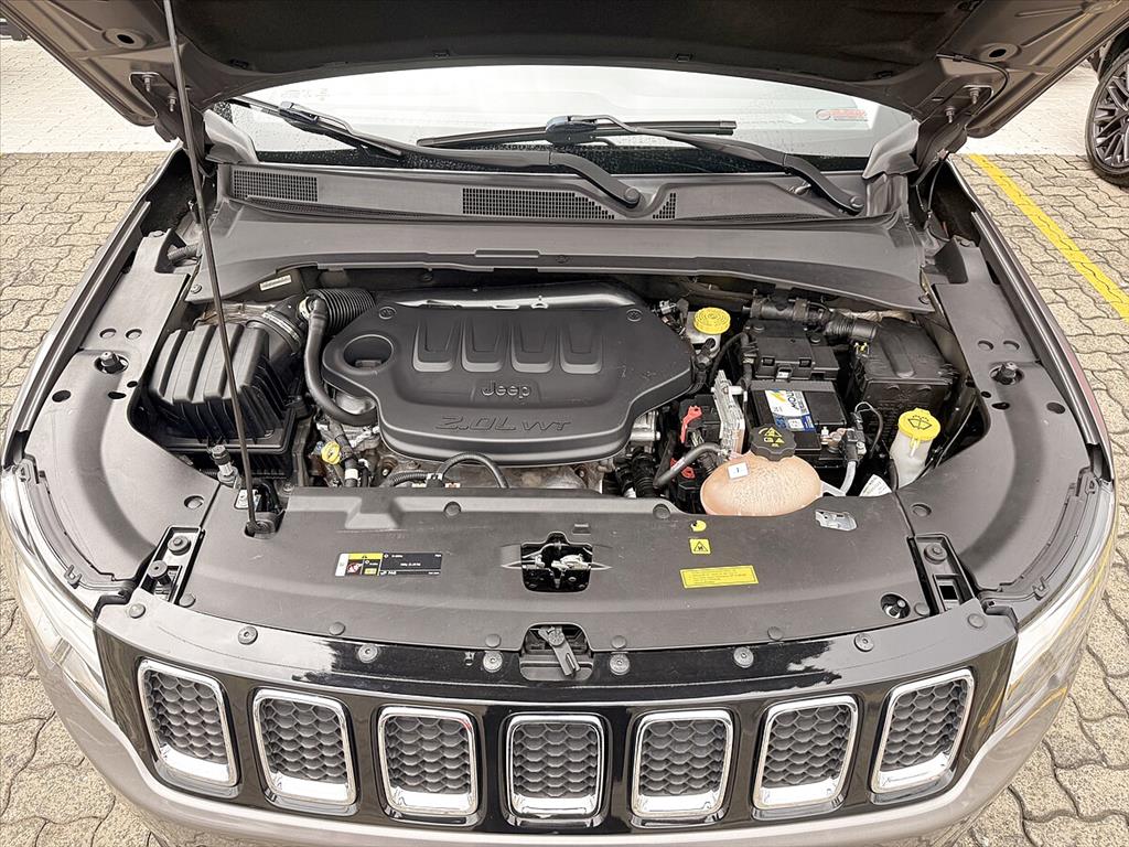 Jeep Compass - 2.0 16V DIESEL SPORT 4X4 AUTOMÁTICO