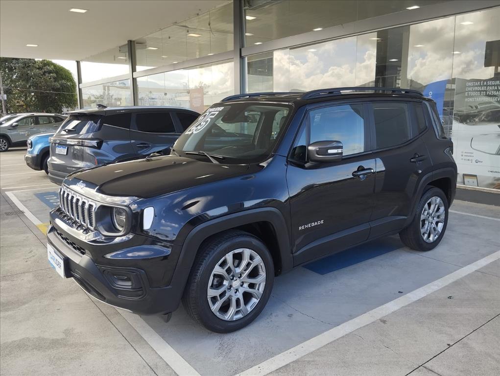 RENEGADE 1.3 T270 TURBO FLEX AT63