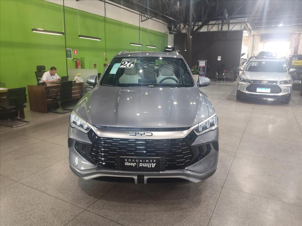 SONG PRO 1.5 DM-I HÍBRIDO GS AUTOMÁTICO1