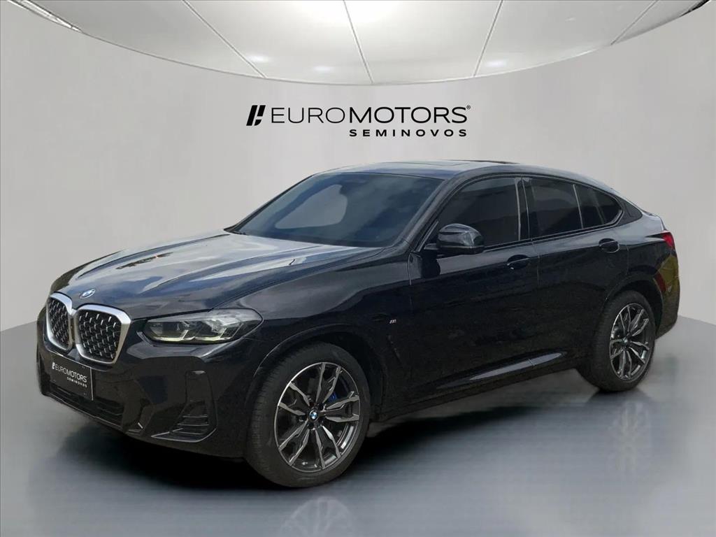 BMW-X4-2.0 16V GASOLINA XDRIVE30I M SPORT STEPTRONIC