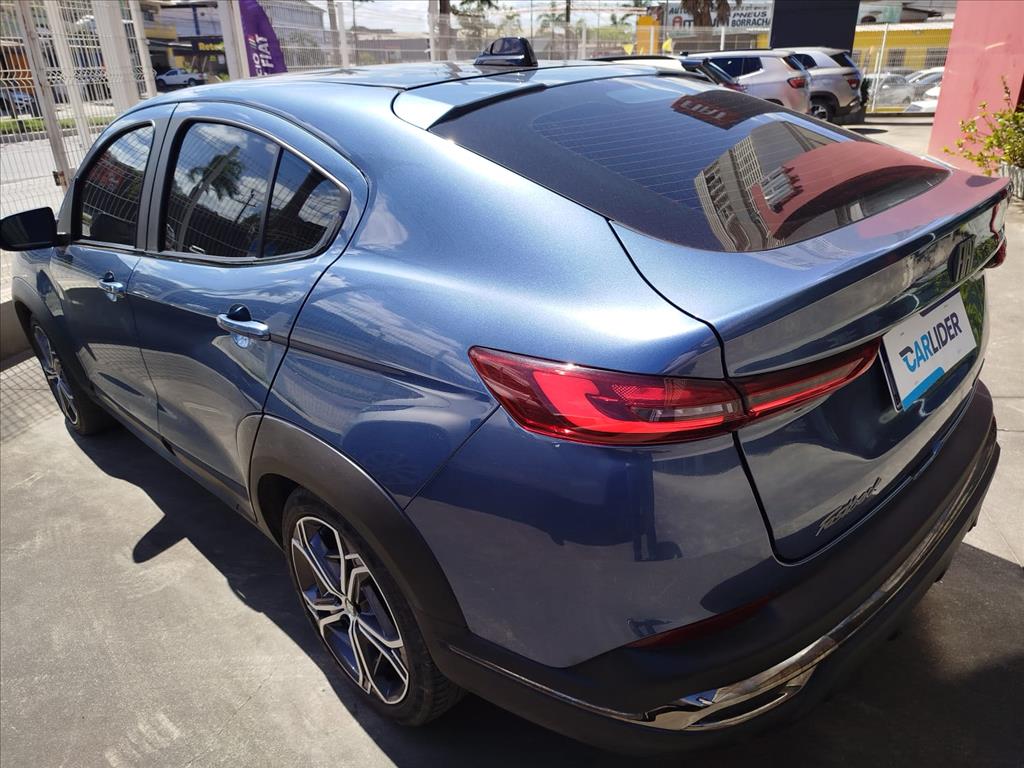 FASTBACK 1.0 TURBO 200 HYBRID IMPETUS CVT4