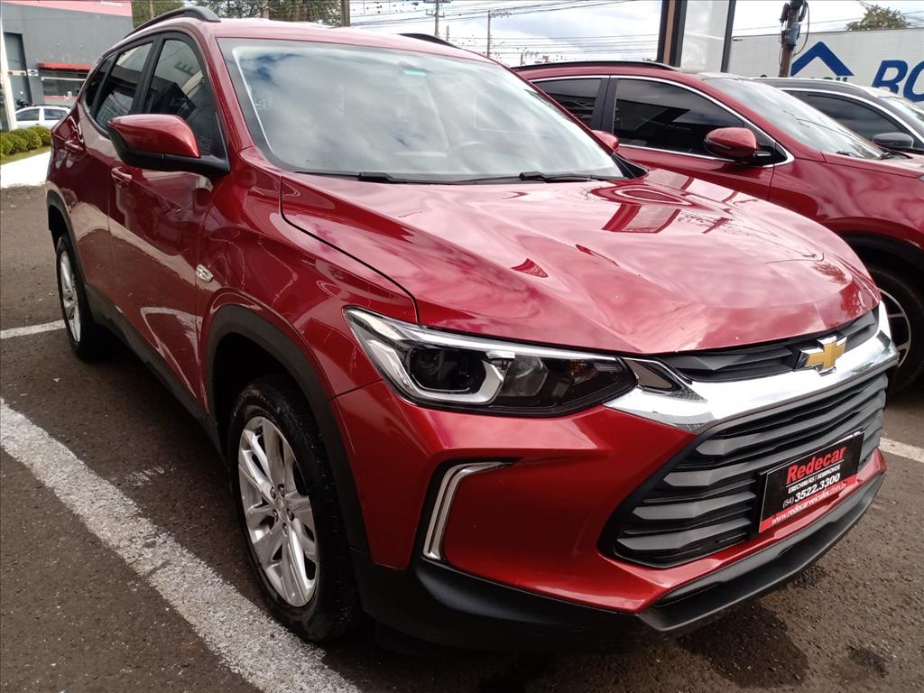 GM - Chevrolet-TRACKER-1.0 TURBO FLEX LTZ AUTOMÁTICO