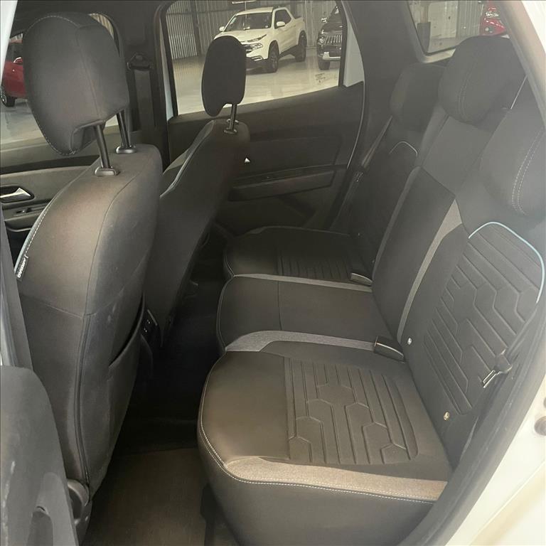 DUSTER 1.6 16V SCE FLEX INTENSE PLUS MANUAL9