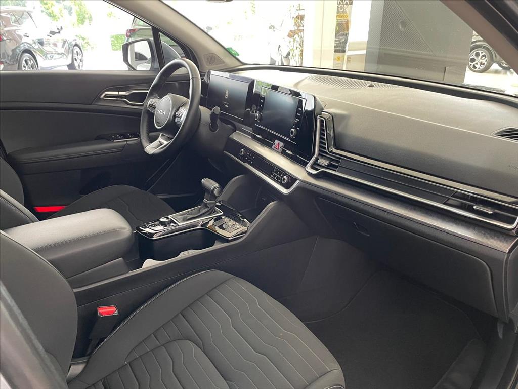 SPORTAGE 1.6 TGDI MHEV EX DCT4