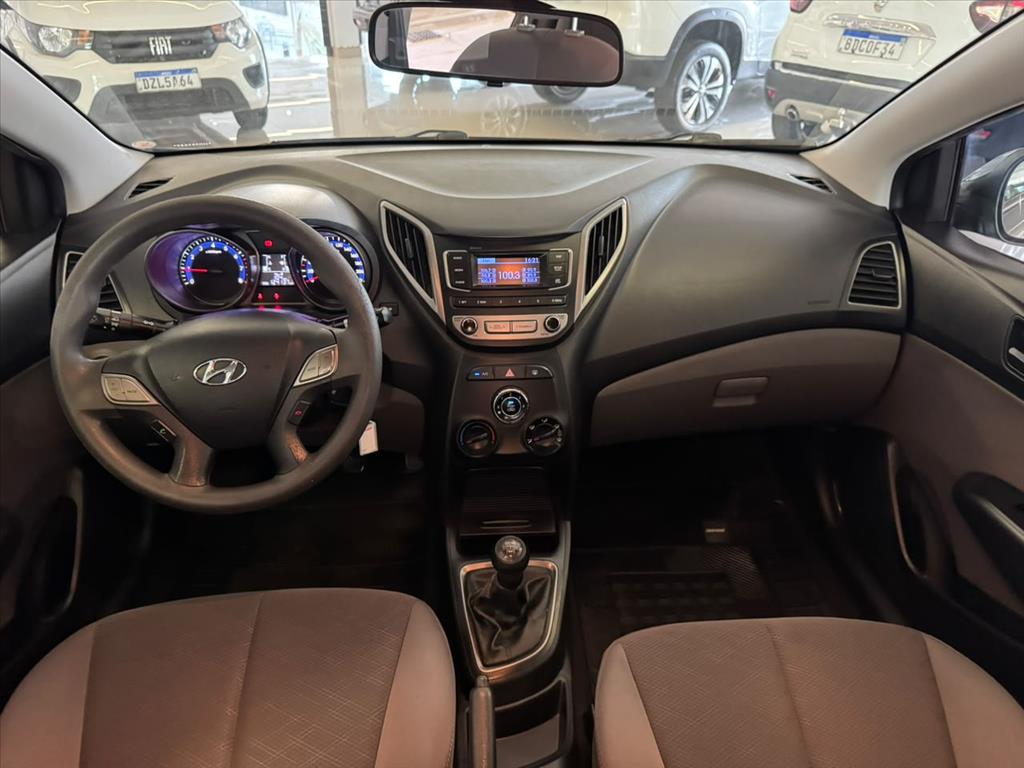 HB20S 1.0 COMFORT PLUS 12V FLEX 4P MANUAL9