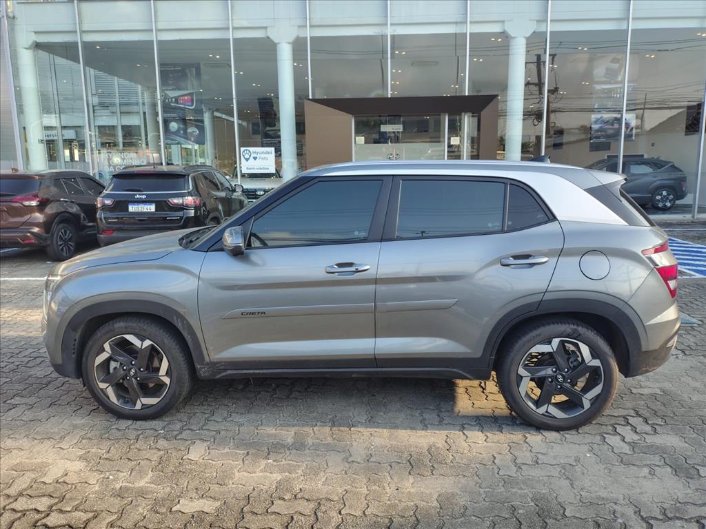 Hyundai-CRETA-2.0 FLEX ULTIMATE AUTOMÁTICO