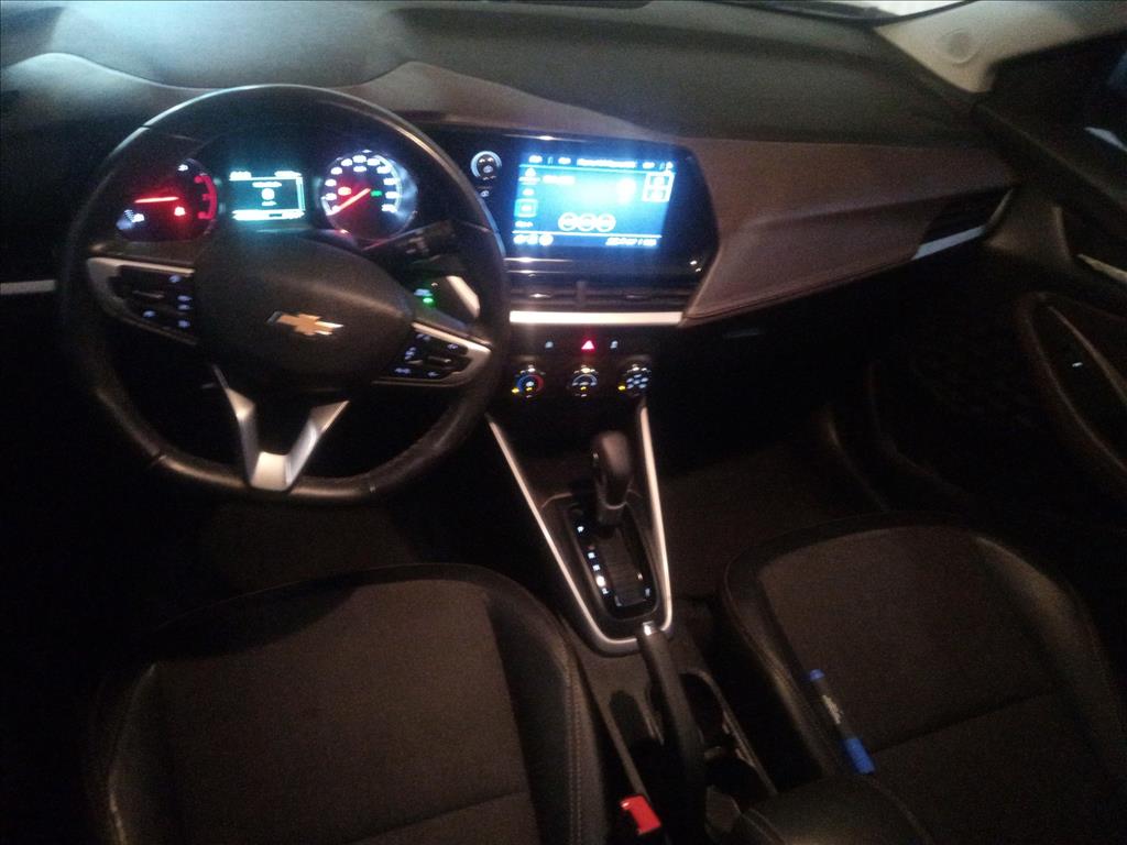 GM - Chevrolet-MONTANA-1.2 TURBO FLEX LTZ AUTOMÁTICO