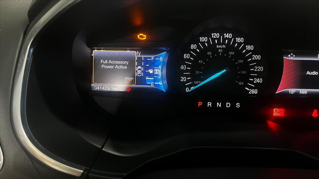 EDGE 3.5 V6 24V GASOLINA TITANIUM AWD AUTOMÁTICO8