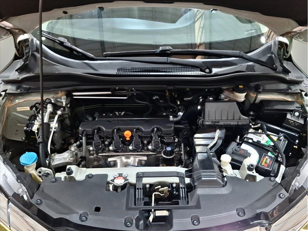 HR-V 1.8 16V FLEX EXL 4P AUTOMÁTICO8