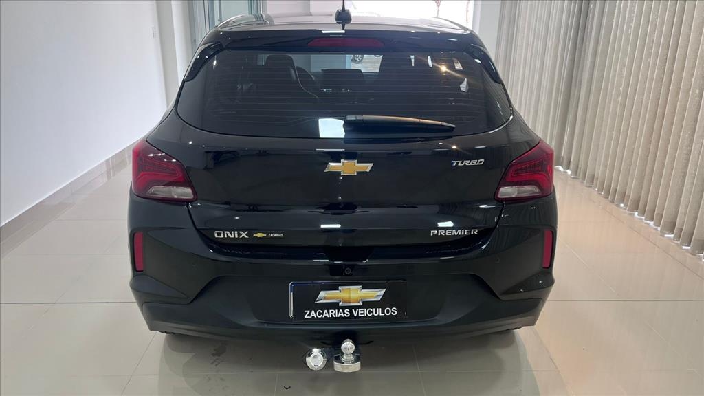 ONIX 1.0 TURBO FLEX PREMIER AUTOMÁTICO