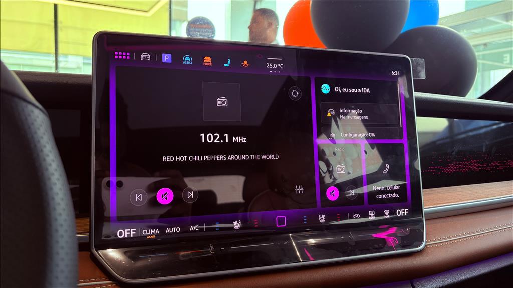 TIGUAN 2.0 350 TSI GASOLINA R-LINE 4MOTION AUTOMÁTICO9