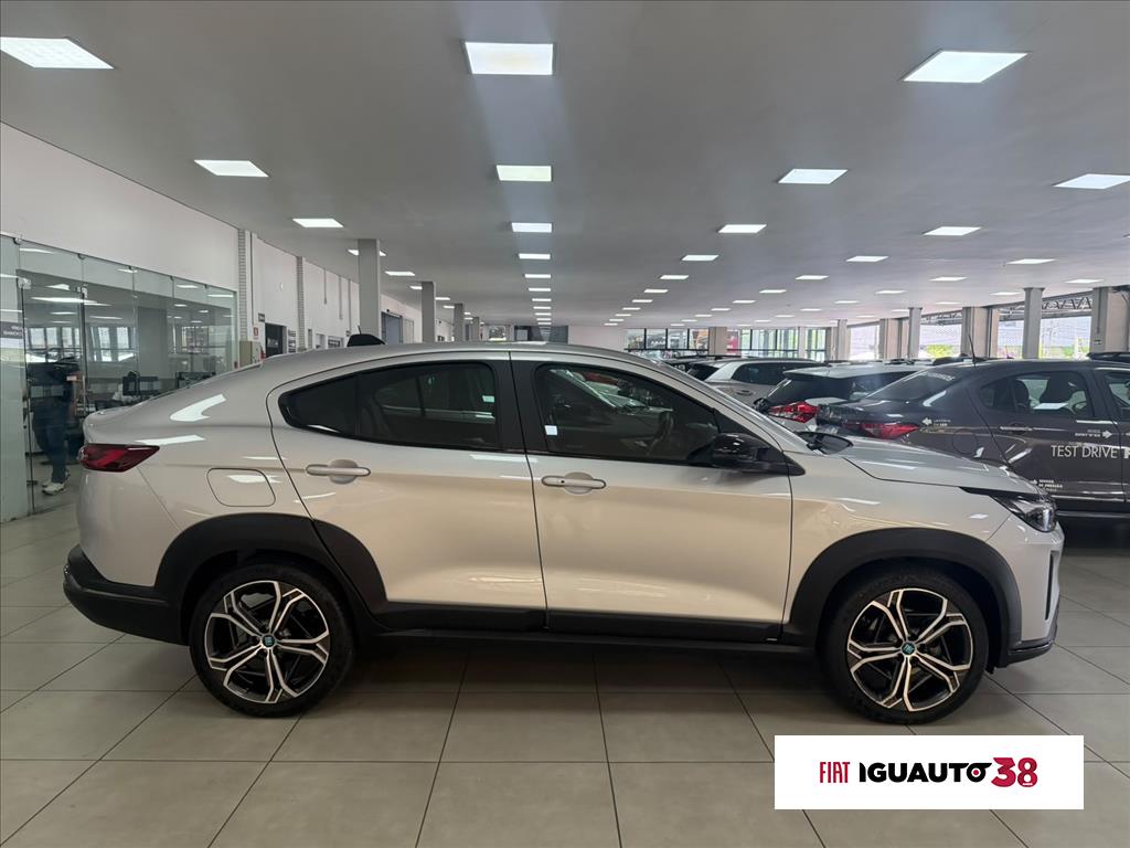 FASTBACK 1.0 TURBO 200 FLEX IMPETUS CVT3