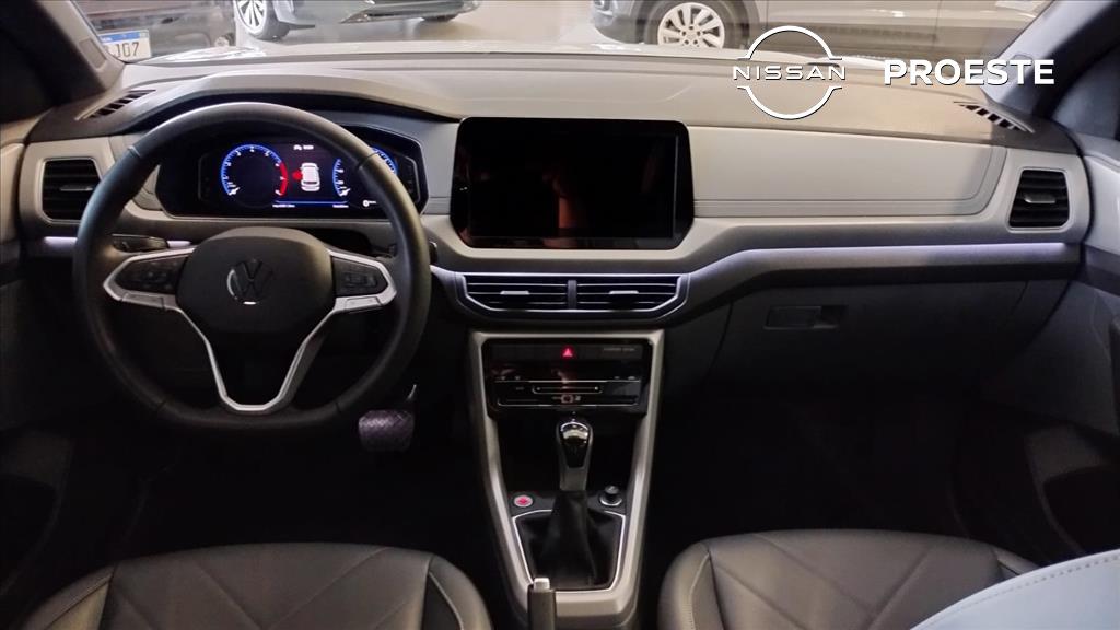 T-CROSS 1.0 200 TSI TOTAL FLEX COMFORTLINE AUTOMÁTICO8