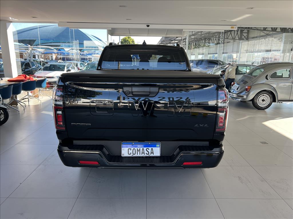 POER P30 2.4 TURBO DIESEL EXCLUSIVE 4X4 AUTOMÁTICO6