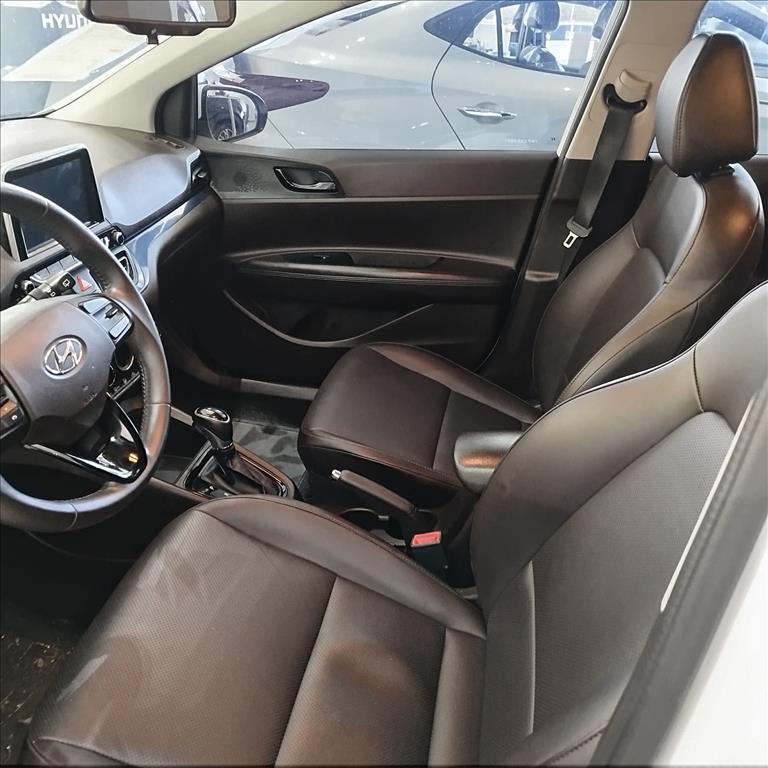 HB20 1.0 TGDI FLEX DIAMOND AUTOMÁTICO