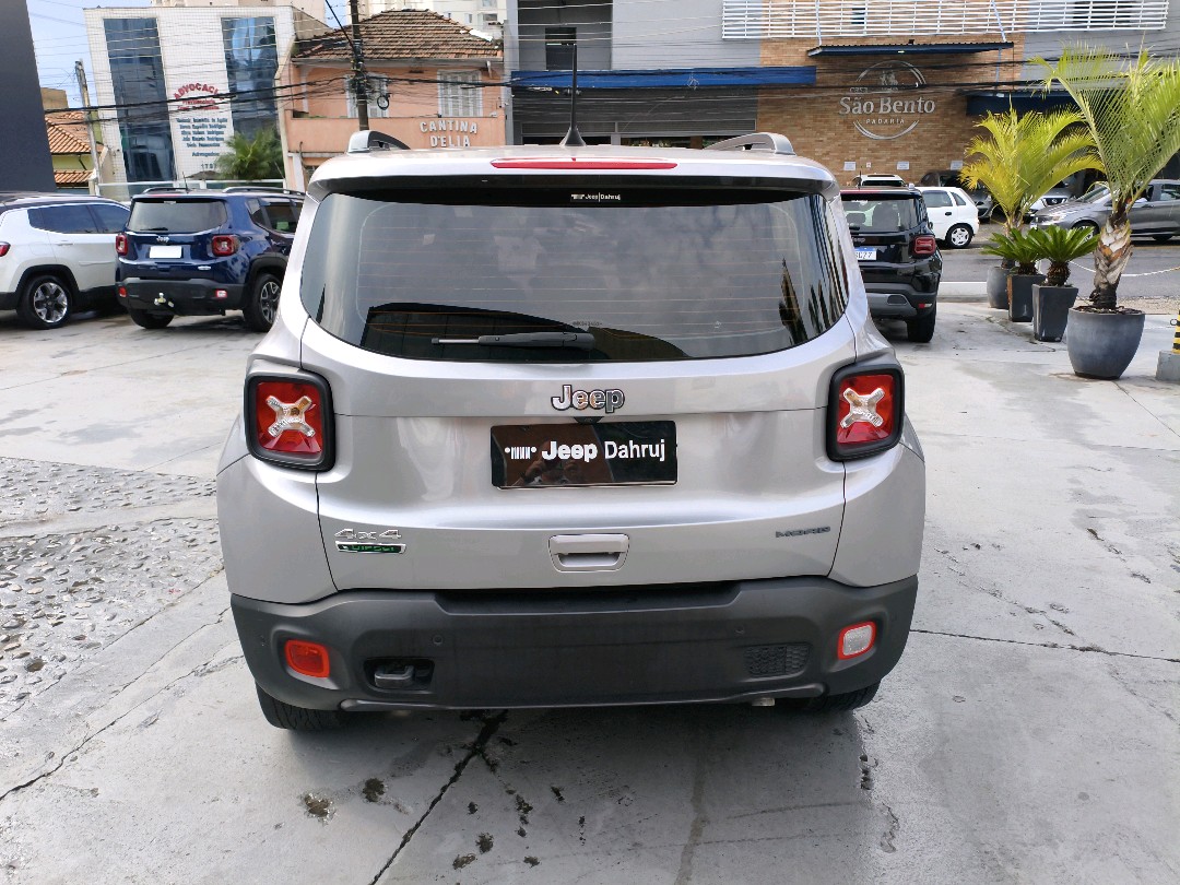 RENEGADE 2.0 16V TURBO DIESEL MOAB 4P 4X4 AUTOMÁTICO7