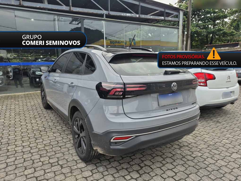 NIVUS 1.0 200 TSI TOTAL FLEX HIGHLINE AUTOMÁTICO