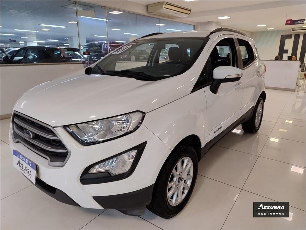ECOSPORT 1.5 TI-VCT FLEX SE AUTOMÁTICO3