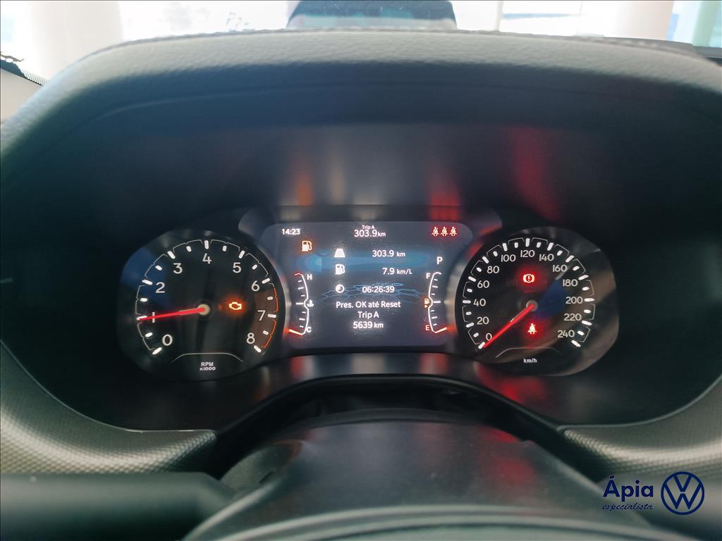 COMPASS 1.3 T270 TURBO FLEX LONGITUDE AT66