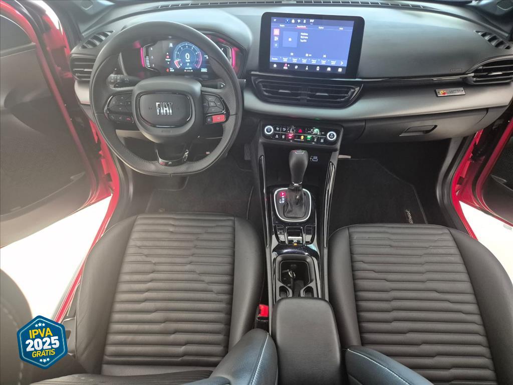 FASTBACK 1.3 TURBO 270 FLEX LIMITED EDITION AT67