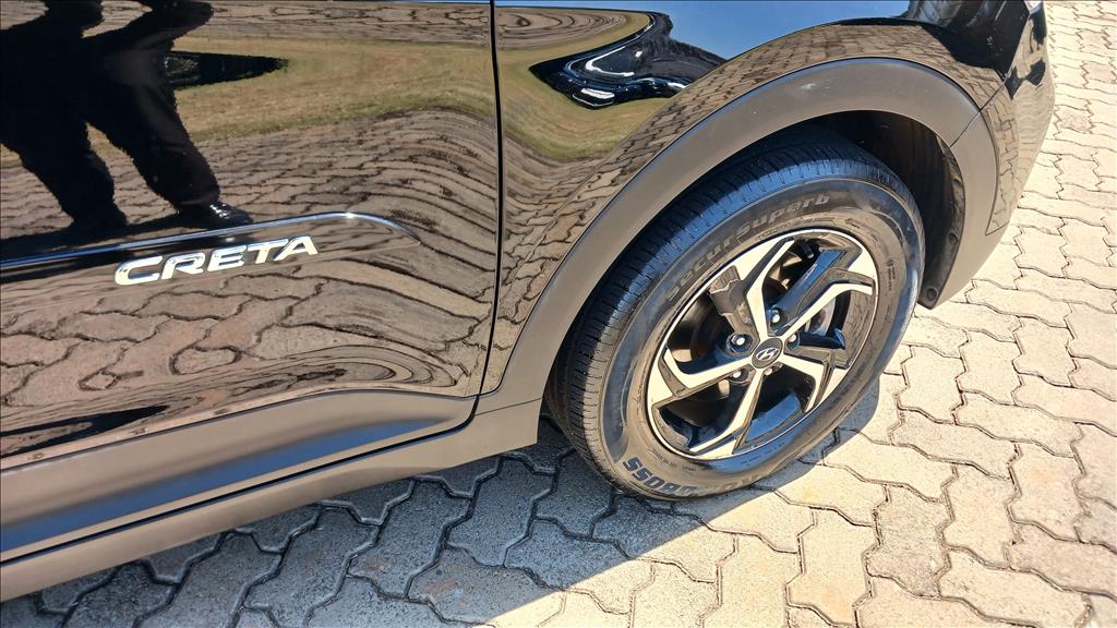 CRETA 1.6 16V FLEX ATTITUDE AUTOMÁTICO9