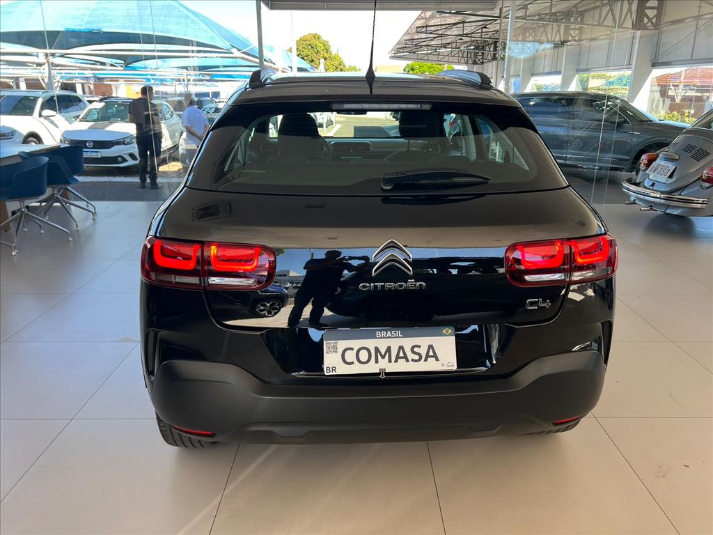 C4 CACTUS 1.6 VTI 120 FLEX FEEL EAT66