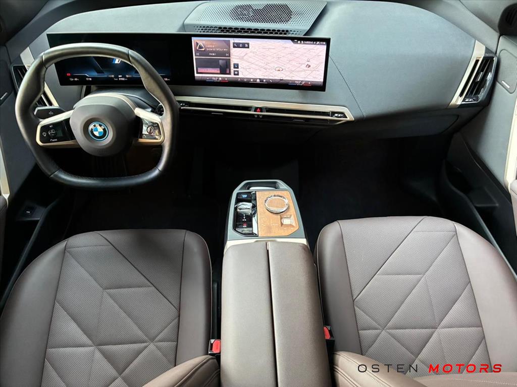 BMW-iX-ELÉTRICO XDRIVE40