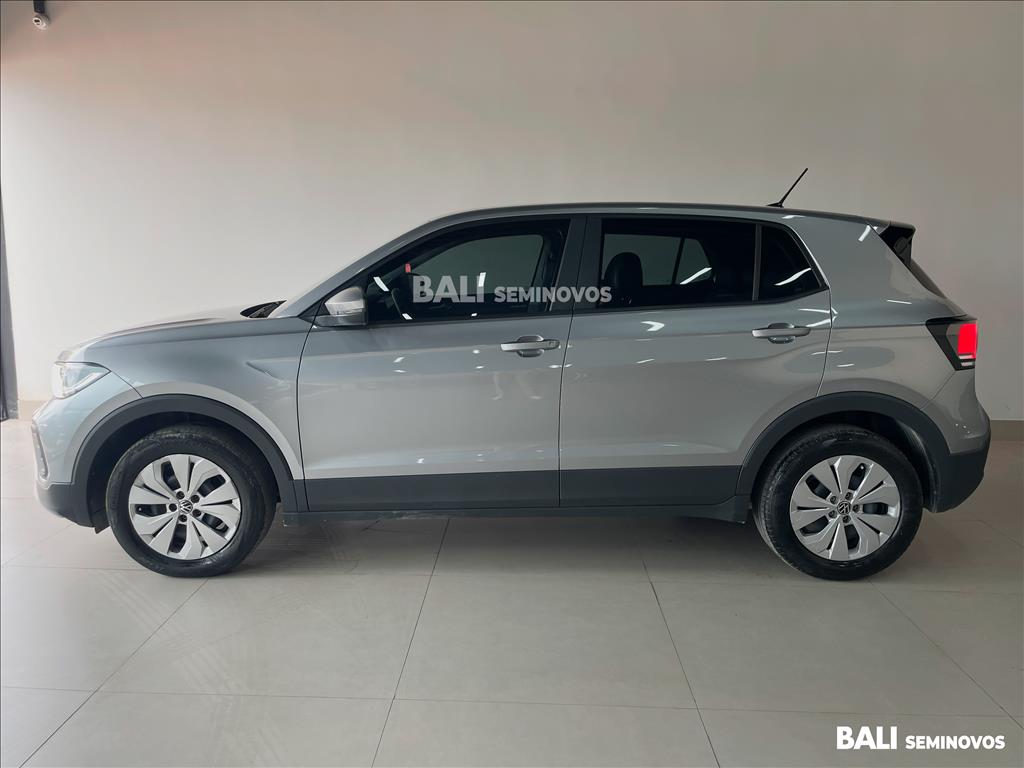 T-CROSS 1.0 200 TSI TOTAL FLEX AUTOMÁTICO7