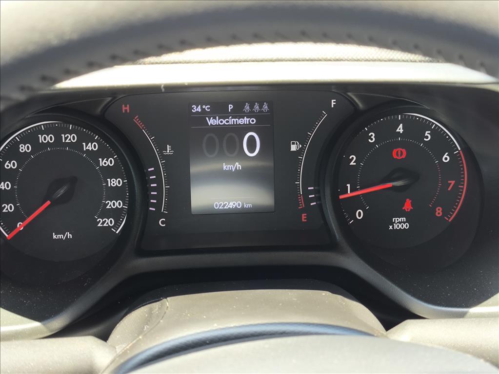 PULSE 1.0 TURBO 200 FLEX AUDACE CVT15