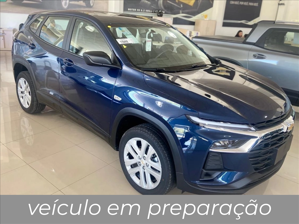 TRACKER 1.0 TURBO FLEX AUTOMÁTICO