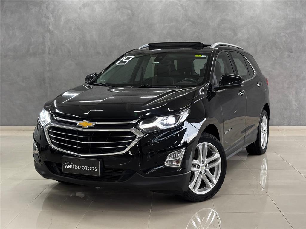 EQUINOX 2.0 16V TURBO GASOLINA PREMIER AWD AUTOMÁTICO