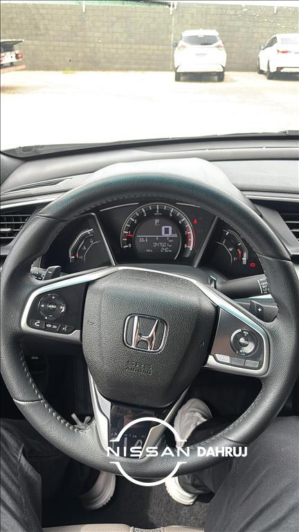 CIVIC 2.0 16V FLEXONE EX 4P CVT1