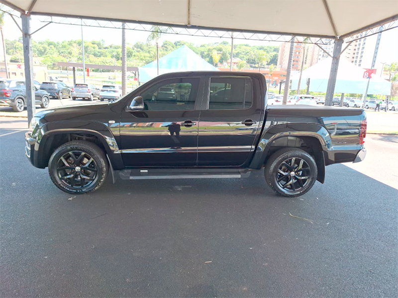 AMAROK 3.0 V6 TDI DIESEL HIGHLINE CD 4MOTION AUTOMÁTICO3