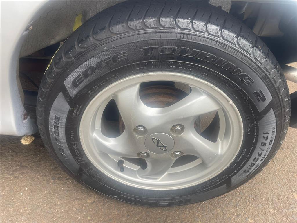 Caoa Chery-QQ-1.0 MPFI ACT 12V GASOLINA 4P MANUAL