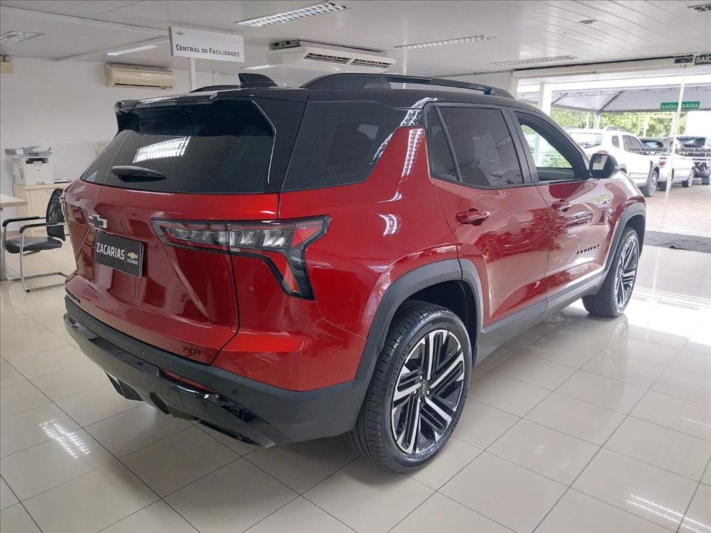 EQUINOX 1.5 16V TURBO GASOLINA RS AWD AUTOMÁTICO4