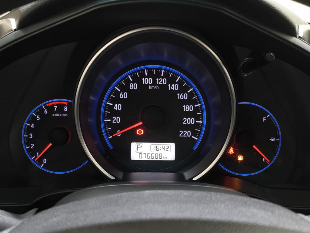 FIT 1.5 LX 16V FLEX 4P AUTOMÁTICO7