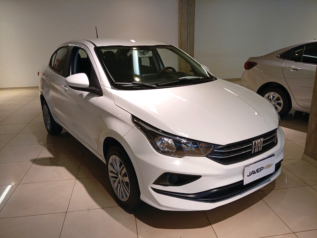 Fiat Cronos 1.0 Firefly Flex Drive Manual - foto 3