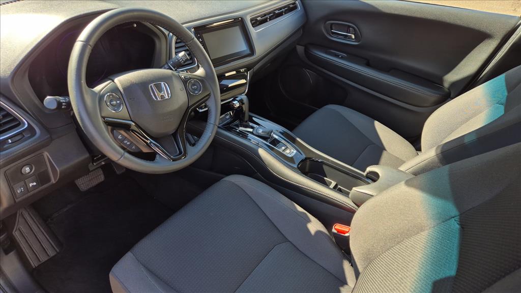 HR-V 1.8 16V FLEX EX 4P AUTOMÁTICO7
