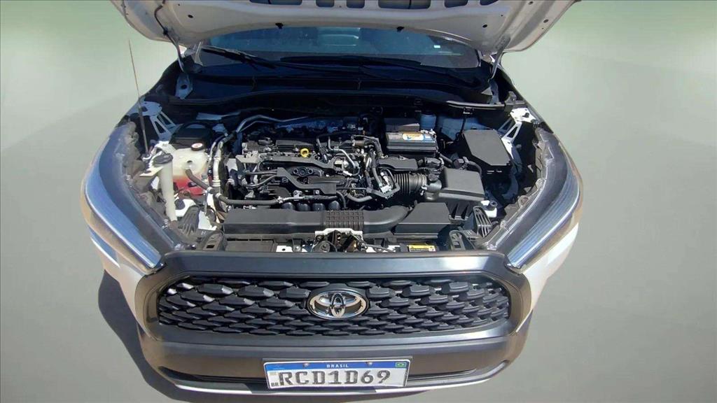 COROLLA CROSS 2.0 VVT-IE FLEX XRE DIRECT SHIFT14